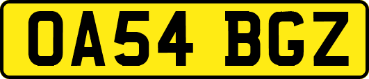 OA54BGZ
