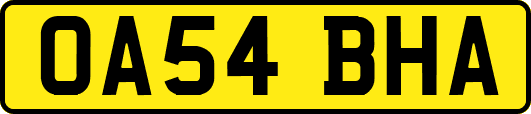 OA54BHA