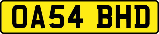 OA54BHD