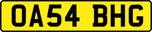 OA54BHG