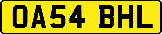OA54BHL