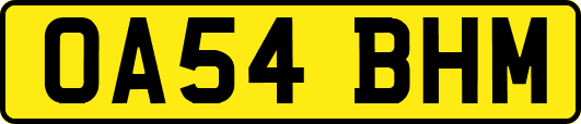 OA54BHM