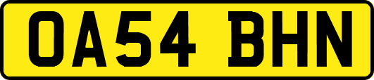 OA54BHN