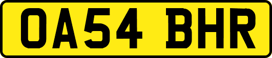 OA54BHR