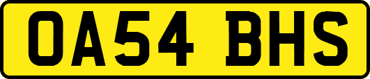 OA54BHS