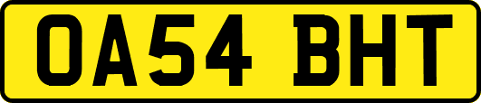 OA54BHT