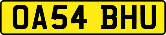 OA54BHU