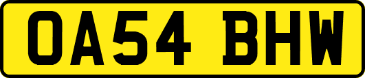 OA54BHW