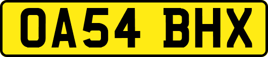 OA54BHX