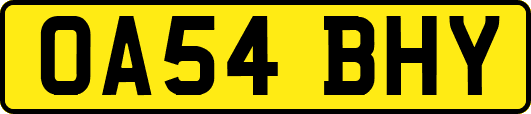OA54BHY