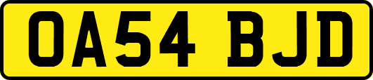 OA54BJD