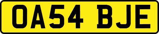 OA54BJE
