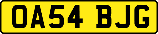 OA54BJG