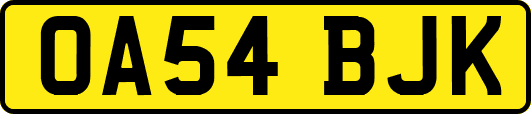 OA54BJK