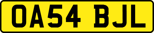 OA54BJL