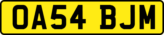 OA54BJM