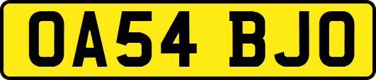 OA54BJO
