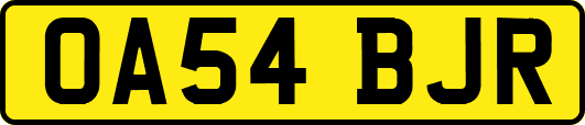 OA54BJR