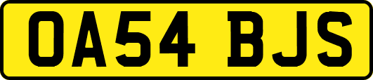 OA54BJS