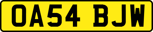 OA54BJW