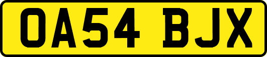 OA54BJX