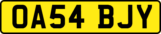 OA54BJY