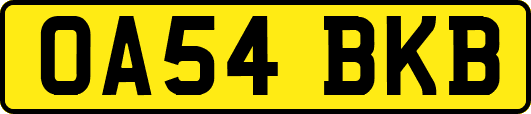 OA54BKB