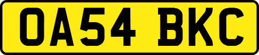 OA54BKC