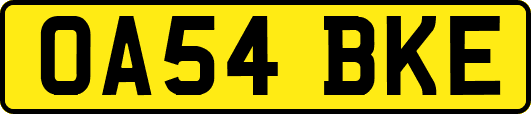 OA54BKE