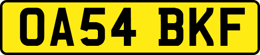 OA54BKF
