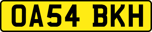 OA54BKH
