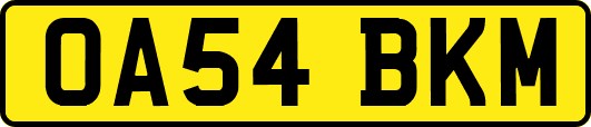 OA54BKM