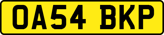 OA54BKP