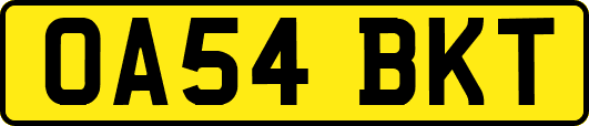 OA54BKT