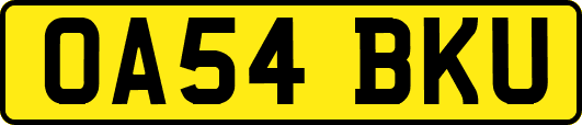 OA54BKU