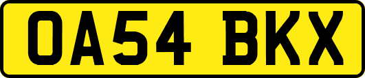 OA54BKX