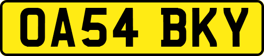 OA54BKY