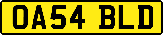 OA54BLD