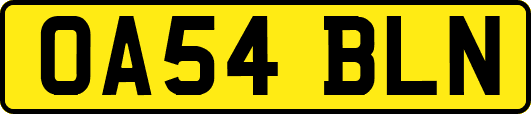 OA54BLN