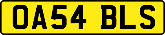 OA54BLS