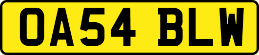 OA54BLW