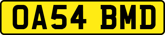 OA54BMD