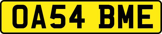 OA54BME