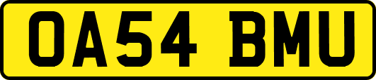 OA54BMU