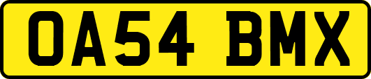 OA54BMX