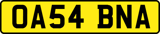 OA54BNA