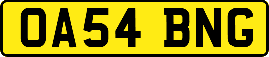 OA54BNG