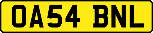 OA54BNL