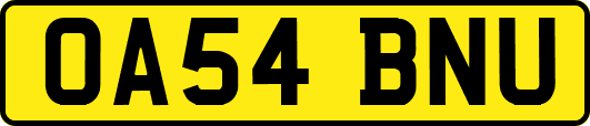 OA54BNU