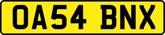 OA54BNX